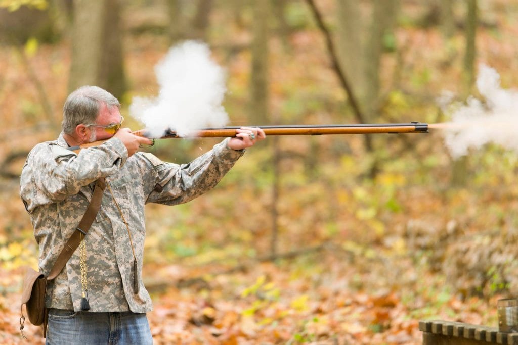 Facilities Arnold Rifle and Pistol Club